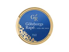 Göteborgs Rapé Limited Edition 2018