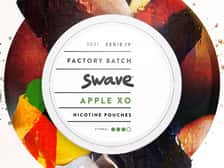 Swave Apple XO är här!