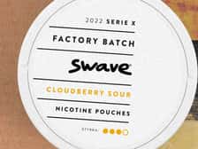 Swave Cloudberry Sour