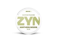 ZYN Northern Woods utgår