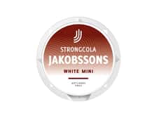 Jakobsson's Strong Cola Mini utgår