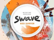 Swave Red Surfer