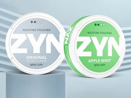 Två smaknyheter från ZYN