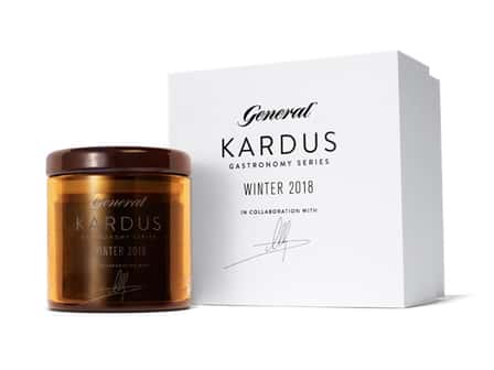 General Kardus Winter 2018