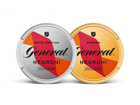 General Negroni Limited Edition