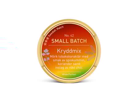 Small Batch No. 42 Kryddmix 