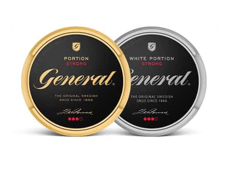 Två starka nyheter från General