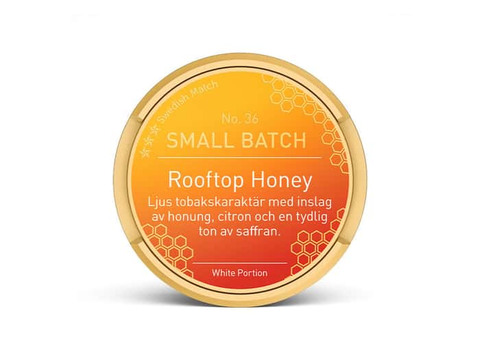 Small Batch No. 36 Rooftop Honey