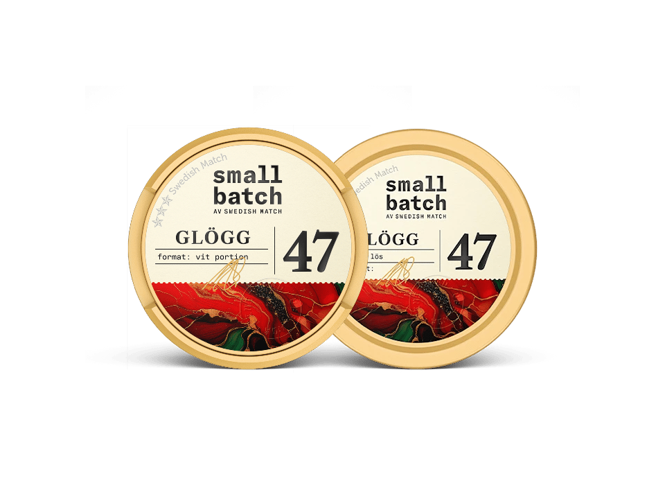 Nyhet: Small Batch Glögg – både som lös och portion