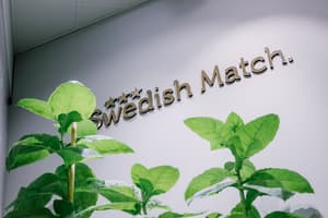 Swedish Match Store Nordby