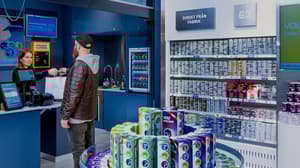 Swedish Match Store Storlien