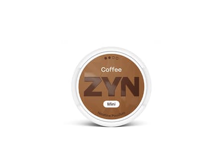 Nyhet: ZYN Coffee (wet)