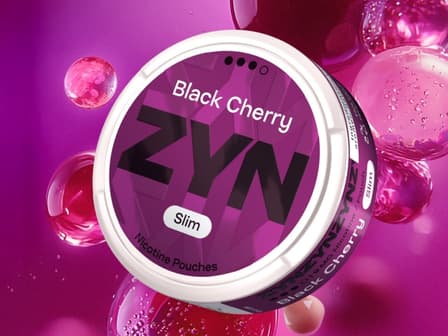 Nyhet: ZYN Black Cherry