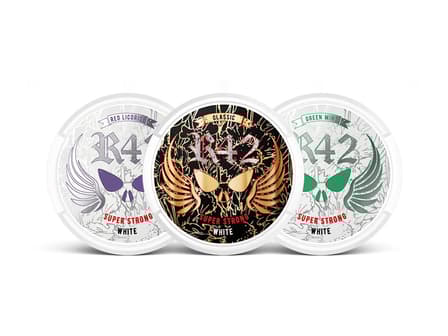 Tre produkter från R42 utgår