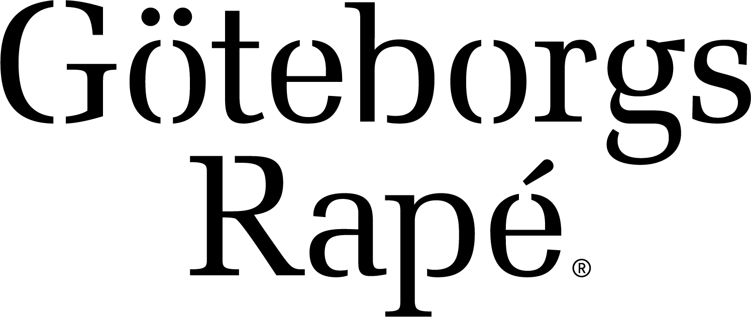 Göteborgs Rapé logo