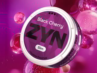 Nyhet: ZYN Black Cherry