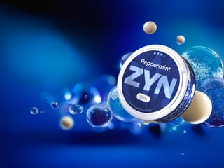 Nyhet: ZYN Peppermint