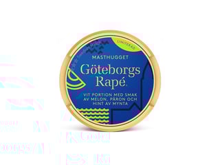Nyhet: Göteborgs Rapé Masthugget
