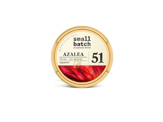 Nyhet: Small Batch No. 51 Azalea White Portion