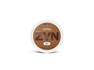 Nyhet: ZYN Coffee (wet)