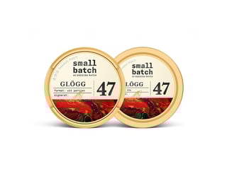 Nyhet: Small Batch Glögg – både som lös och portion
